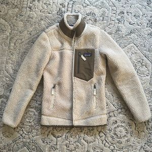 RETRO PILE JACKET